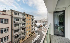 Baltiq Plaza Deluxe - Billberry Apartments